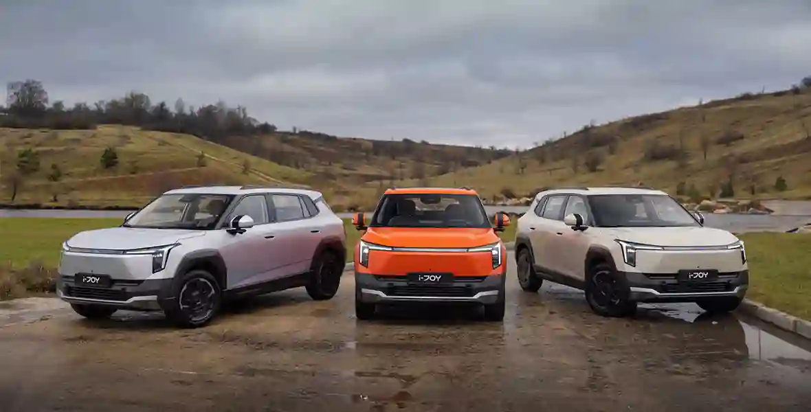 Новость EVOLUTE (EVOLUTE вышел на 1 место по продажам в сегменте электромобилей и гибридов в России по итогам марта)